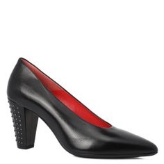 Туфли PAS DE ROUGE 2242 черный