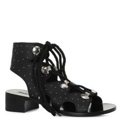 Босоножки SEE by CHLOE SB32062A черный