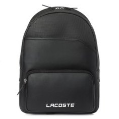 Рюкзак LACOSTE NH2482UT черный