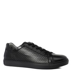 Кеды NERO GIARDINI A800508U черный