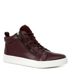 Кеды CALVIN KLEIN SILIANA бордовый