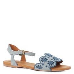 Босоножки SEE by CHLOE SB32101A голубой