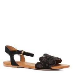 Босоножки SEE by CHLOE SB32101A черный