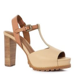 Босоножки SEE by CHLOE SB32140A бежевый