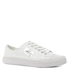 Кеды CALVIN KLEIN IVORY белый