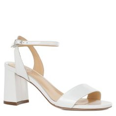 Босоножки NANDO MUZI S479MET белый