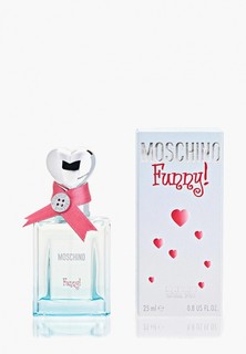 Туалетная вода Moschino