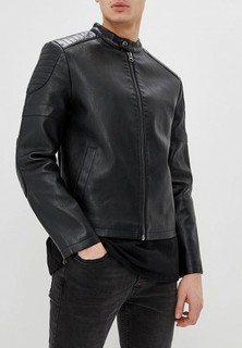 Куртка кожаная Topman