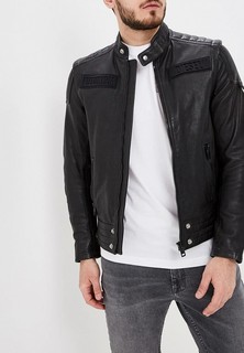 Куртка кожаная Diesel