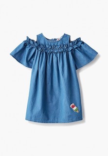 Платье Button Blue