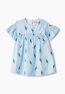 Платье Button Blue
