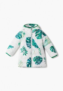 Куртка утепленная Button Blue