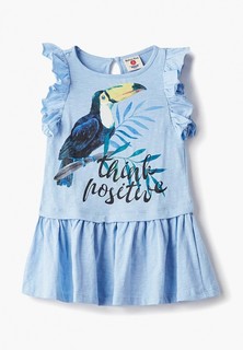Платье Button Blue