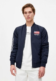 Куртка утепленная Pull&Bear