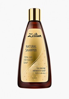 Шампунь Zeitun Зейтун