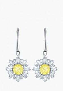 Серьги Swarovski®