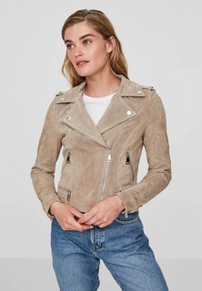 Куртка кожаная Vero Moda