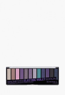 Палетка для глаз Rimmel