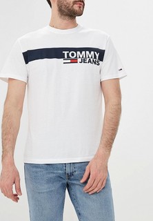 Футболка Tommy Jeans
