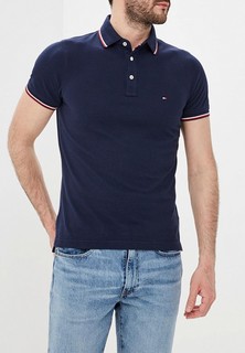 Поло Tommy Hilfiger