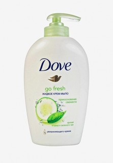 Мыло Dove