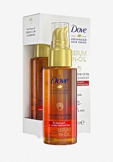 Масло для волос Dove