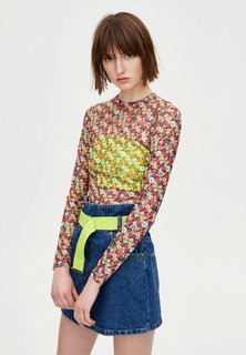 Лонгслив Pull&Bear