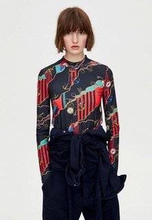 Лонгслив Pull&Bear