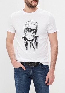 Футболка Karl Lagerfeld