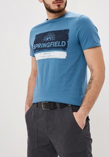 Футболка Springfield