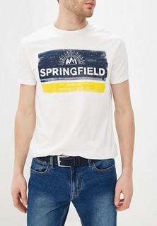 Футболка Springfield