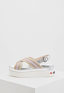 Босоножки Love Moschino