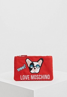 Клатч Love Moschino