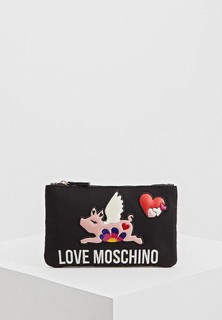 Клатч Love Moschino