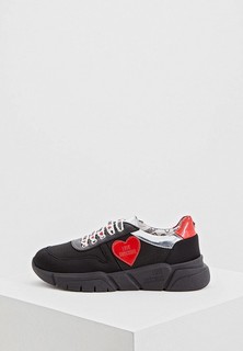 Кроссовки Love Moschino