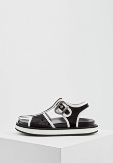 Сандалии MM6 Maison Margiela