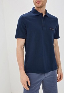 Поло Calvin Klein