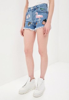 Шорты джинсовые Forte Dei Marmi Couture