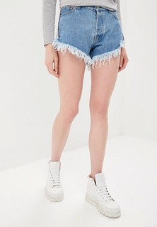 Шорты джинсовые Forte Dei Marmi Couture