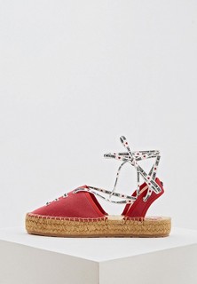 Эспадрильи Love Moschino