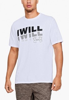 Футболка спортивная Under Armour