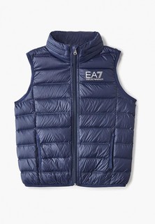 Жилет утепленный EA7