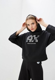 Худи Armani Exchange