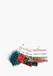 Наклейки для ногтей Sofiprofi