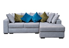 Угловой раскладной диван Garda Decor