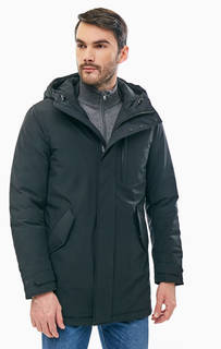 Зимний пуховик с капюшоном Stretch Military Pa Woolrich