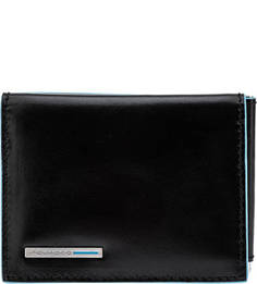 Зажим для денег из натуральной кожи Piquadro