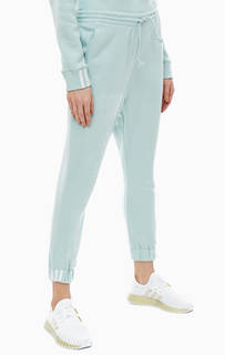 Брюки в спортивном стиле с манжетами Adidas Originals