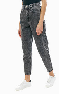 Серые джинсы с высокой посадкой TJ 2004 Tommy Jeans