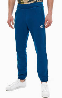 Брюки в спортивном стиле с манжетами Adidas Originals